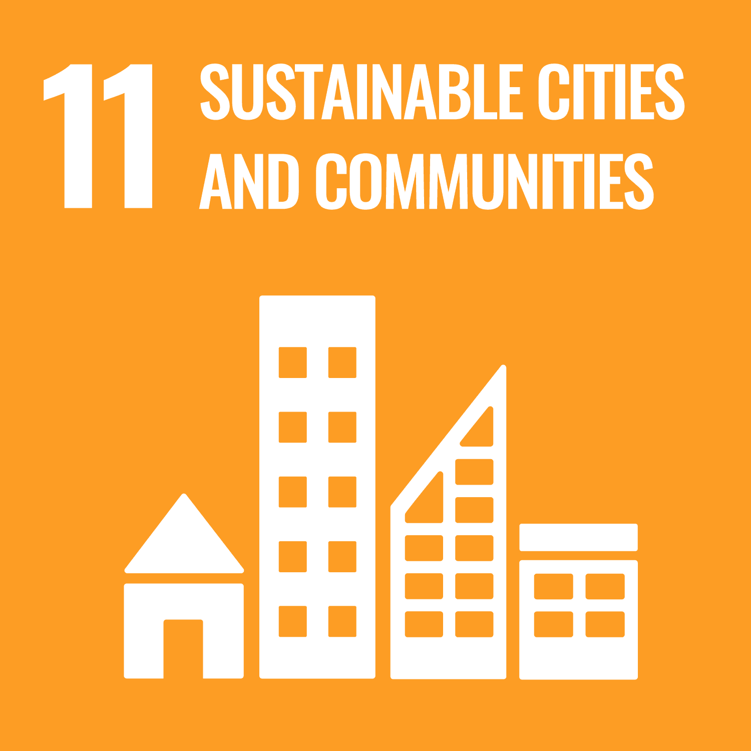 SDG 11: Sustainable Cities & Communities
